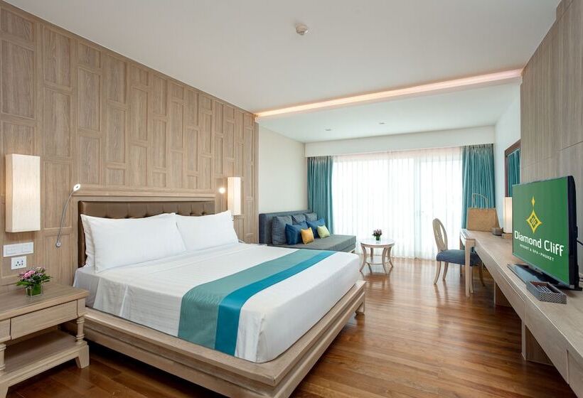 Chambre Deluxe, Diamond Cliff Resort & Spa   Sha Extra Plus