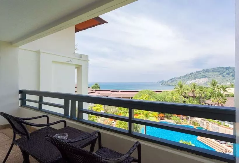 سوئیت با وان آب گرم, Diamond Cliff Resort & Spa   Sha Extra Plus