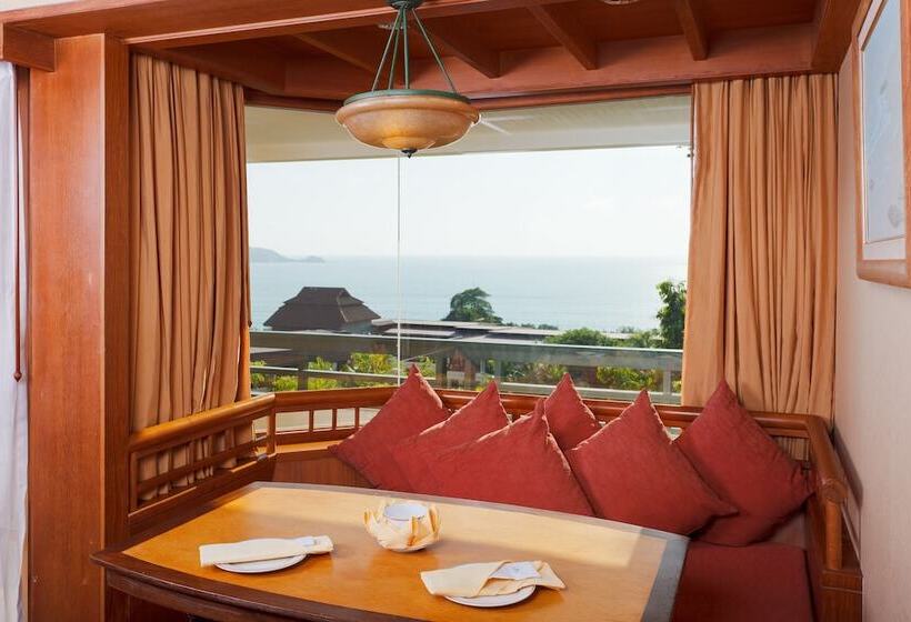 Suite com Hidromassagem, Diamond Cliff Resort & Spa   Sha Extra Plus