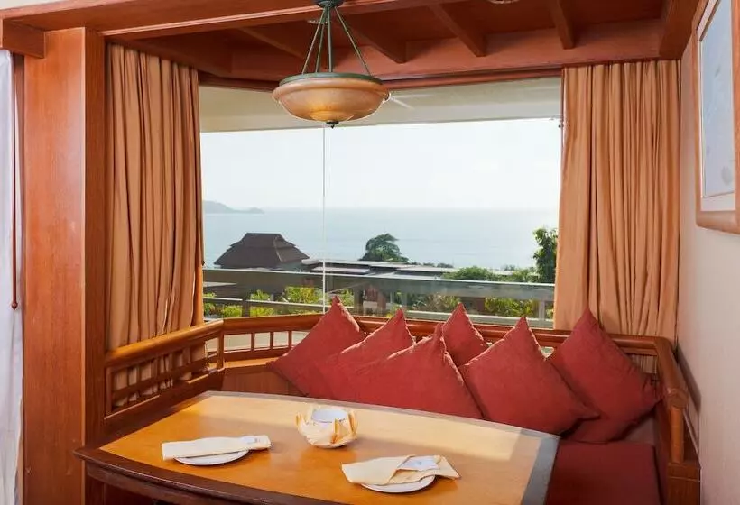 سوئیت با وان آب گرم, Diamond Cliff Resort & Spa   Sha Extra Plus
