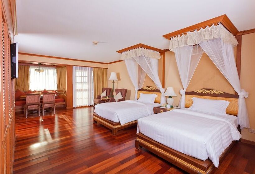 Suite com Hidromassagem, Diamond Cliff Resort & Spa   Sha Extra Plus