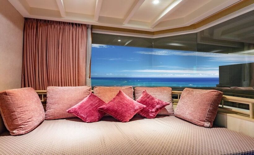 Suite Deluxe Vue Mer, Diamond Cliff Resort & Spa   Sha Extra Plus
