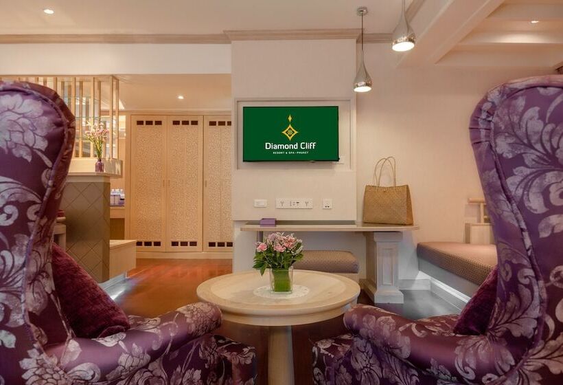 Suite Deluxe Vista Mar, Diamond Cliff Resort & Spa   Sha Extra Plus