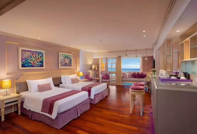 Deluxe Suite Sea View, Diamond Cliff Resort & Spa   Sha Extra Plus