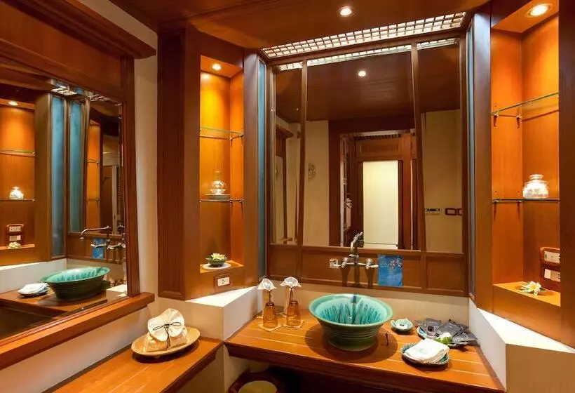 ویلای دلوکس 1 خوابه با چشم‌انداز دریا, Diamond Cliff Resort & Spa   Sha Extra Plus
