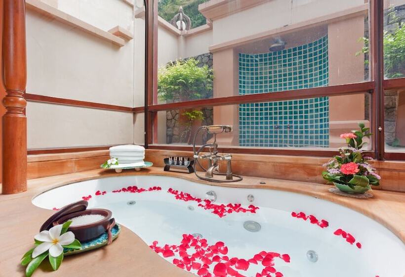 Vivenda Deluxe 1 Quarto Vista Mar, Diamond Cliff Resort & Spa   Sha Extra Plus