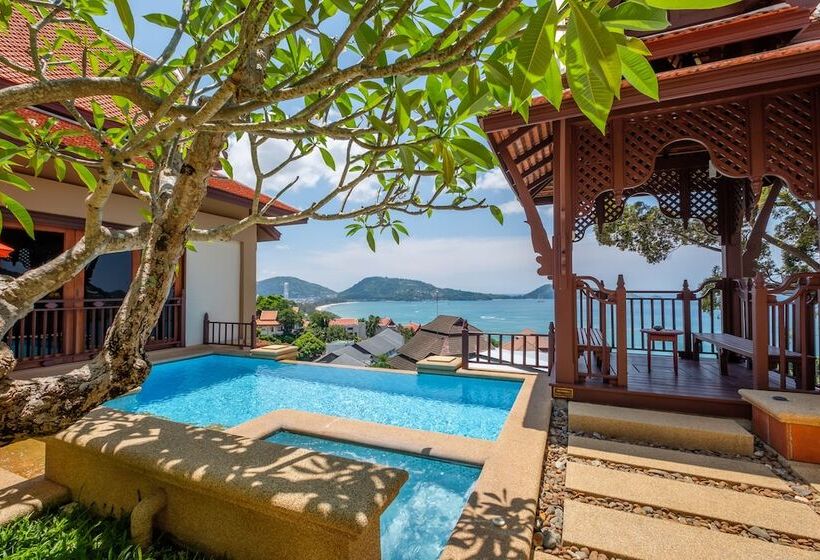 Vivenda Deluxe 1 Quarto Vista Mar, Diamond Cliff Resort & Spa   Sha Extra Plus