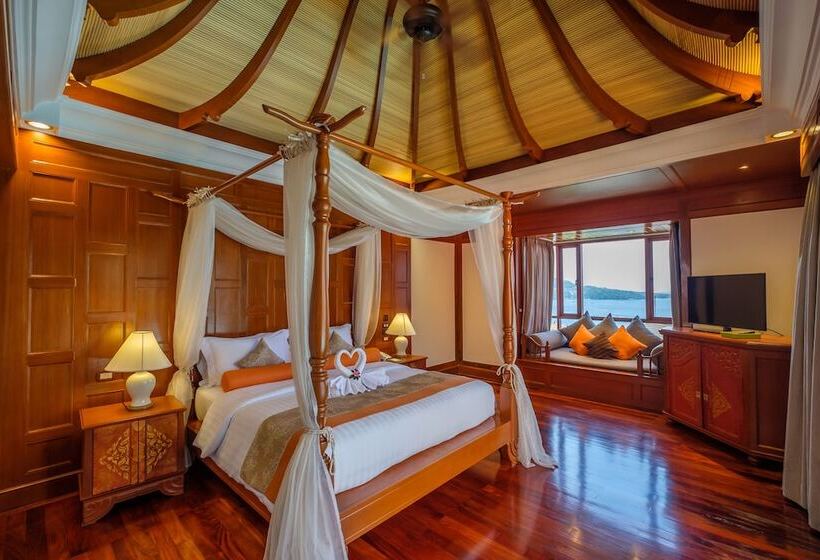 Vivenda Deluxe 1 Quarto Vista Mar, Diamond Cliff Resort & Spa   Sha Extra Plus