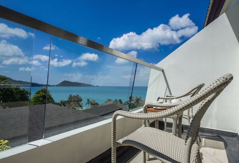 Quarto deluxe vista mar, Diamond Cliff Resort & Spa   Sha Extra Plus