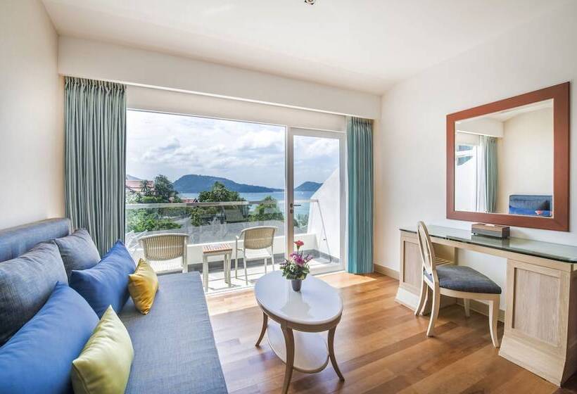 Chambre Deluxe Vue Mer, Diamond Cliff Resort & Spa   Sha Extra Plus