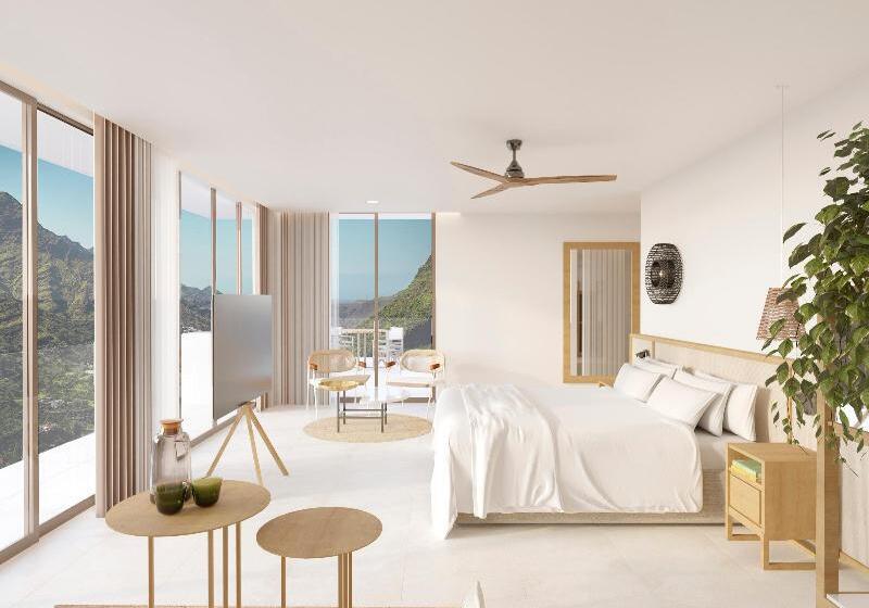 Quarto deluxe vista mar, Diamond Cliff Resort & Spa   Sha Extra Plus