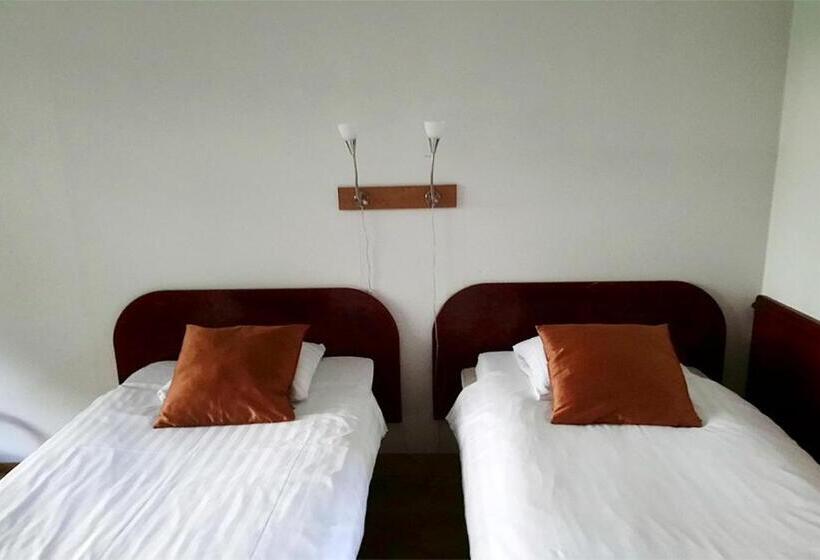 スタンダードシングルルーム, Finlandia Hotel Isovalkeinen