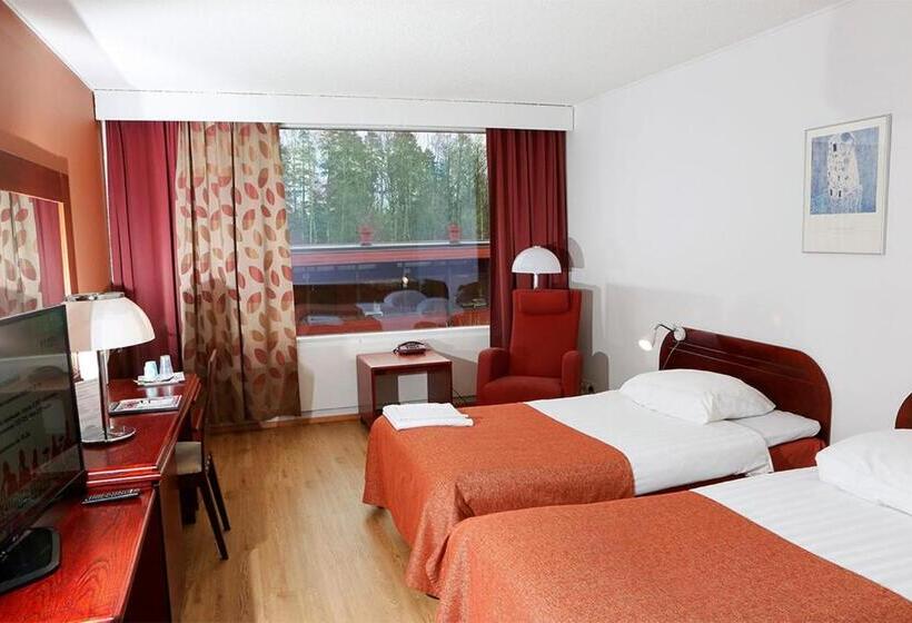 스탠다드 싱글 룸, Finlandia Hotel Isovalkeinen