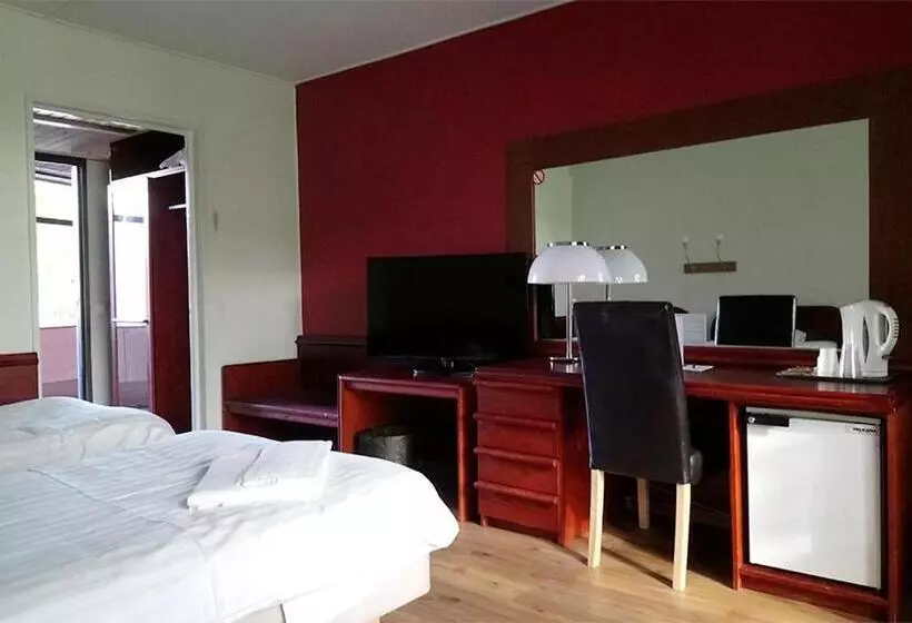 اتاق استاندارد, Finlandia Hotel Isovalkeinen