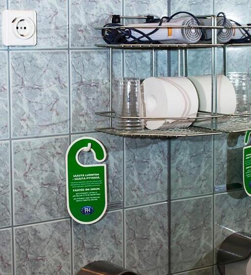 اتاق استاندارد, Finlandia Hotel Isovalkeinen