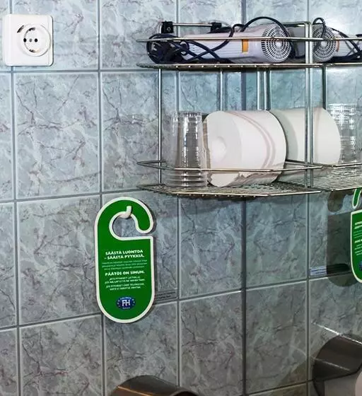 اتاق خانوادگی, Finlandia Hotel Isovalkeinen