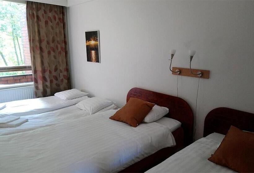 اتاق خانوادگی, Finlandia Hotel Isovalkeinen