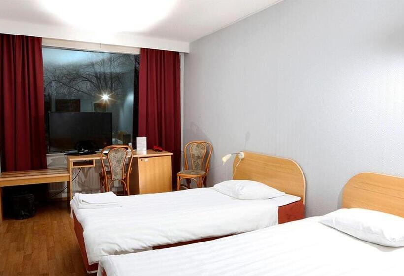 اتاق اکونومی یک تخته, Finlandia Hotel Isovalkeinen