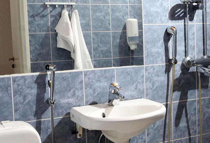 اتاق اکونومی یک تخته, Finlandia Hotel Isovalkeinen