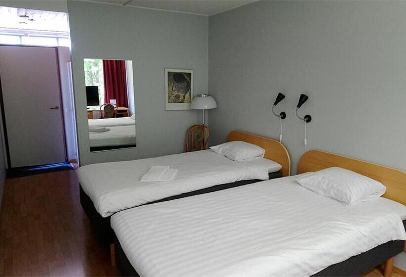이코노미 룸, Finlandia Hotel Isovalkeinen