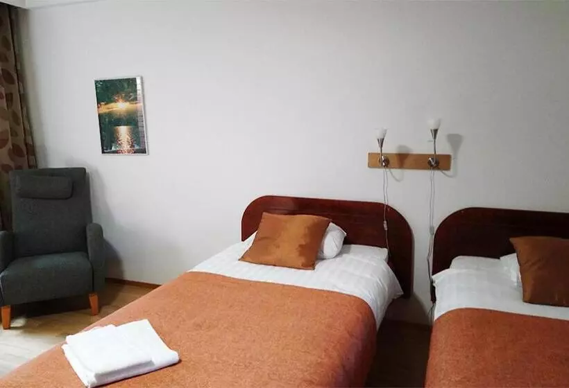 اتاق استاندارد پلاس, Finlandia Hotel Isovalkeinen