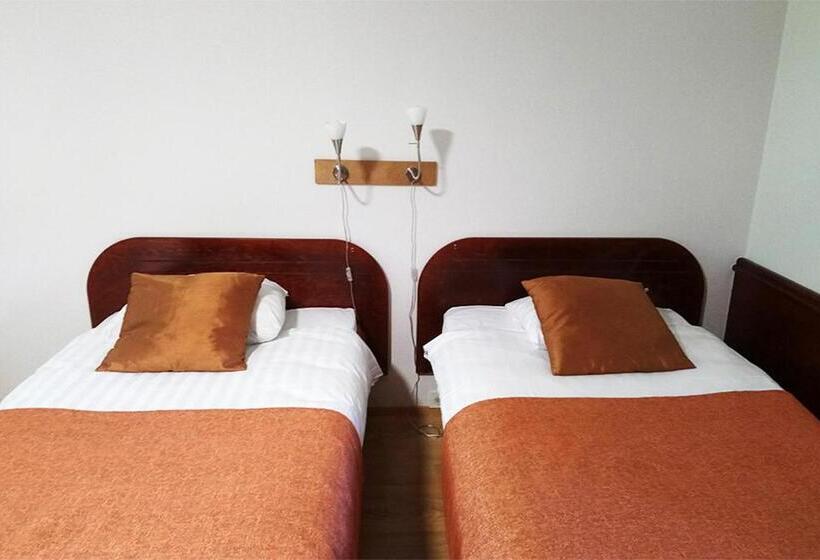 اتاق استاندارد پلاس, Finlandia Hotel Isovalkeinen