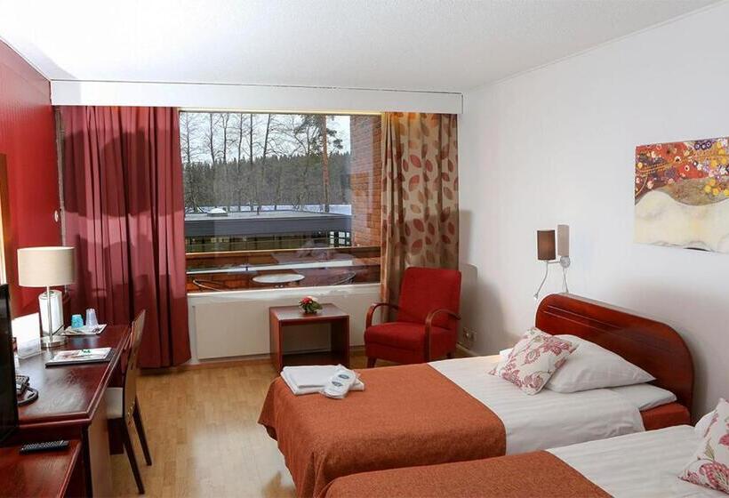 플러스 스탠다드 룸, Finlandia Hotel Isovalkeinen
