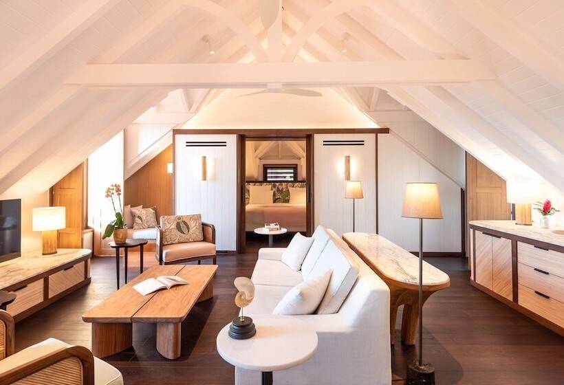 سوییت, Barriere Le Carl Gustaf St Barth