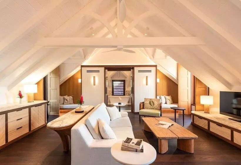 سوییت, Barriere Le Carl Gustaf St Barth