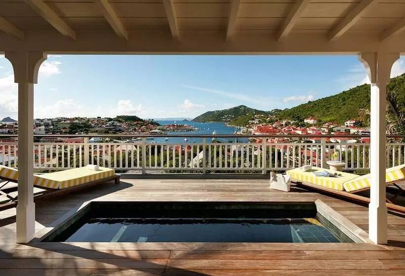 سوئیت دلوکس 2 خوابه, Fouquet S Saint Barth