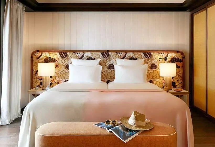 سوئیت دلوکس 2 خوابه, Fouquet S Saint Barth