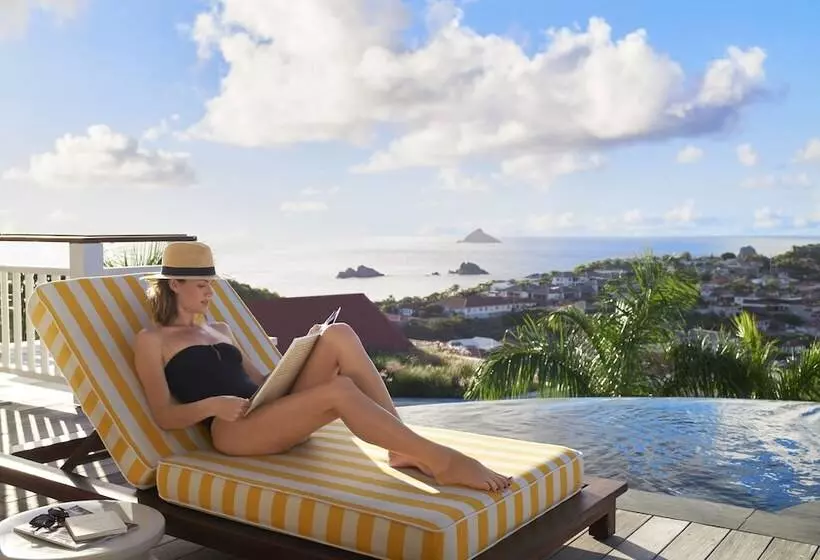 ویلای 5 خوابه, Barriere Le Carl Gustaf St Barth