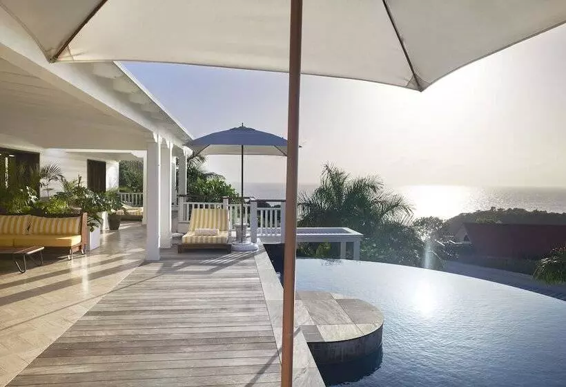 ویلای 5 خوابه, Barriere Le Carl Gustaf St Barth