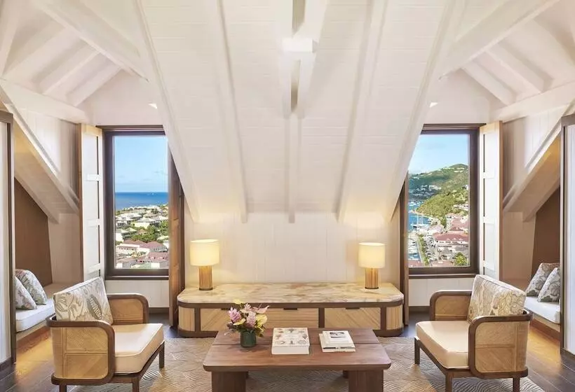 ویلای 5 خوابه, Barriere Le Carl Gustaf St Barth