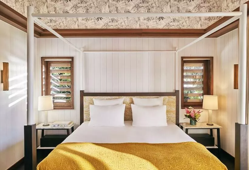ویلای 5 خوابه, Barriere Le Carl Gustaf St Barth