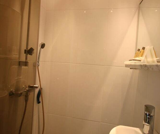 חדר אקונומי, Best Western Hotel Apollo