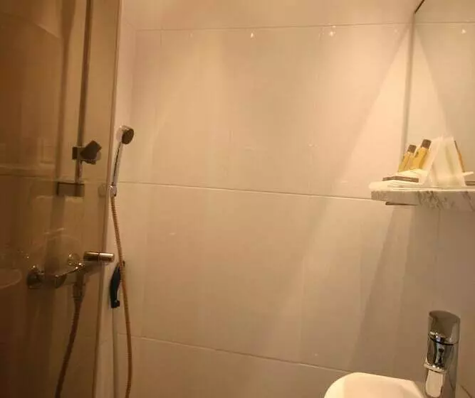 エコノミールーム, Best Western Hotel Apollo