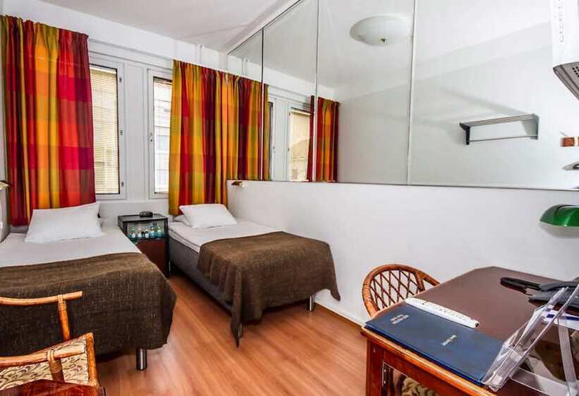 חדר אקונומי, Best Western Hotel Apollo