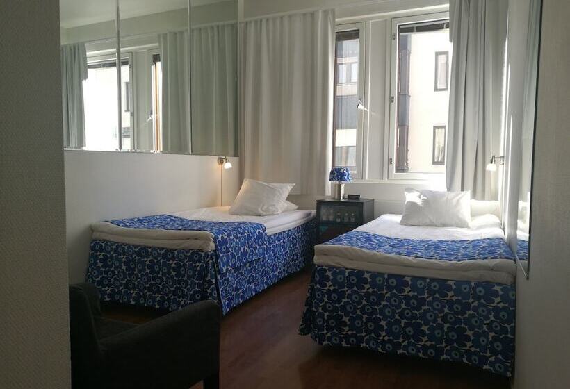 חדר אקונומי, Best Western Hotel Apollo