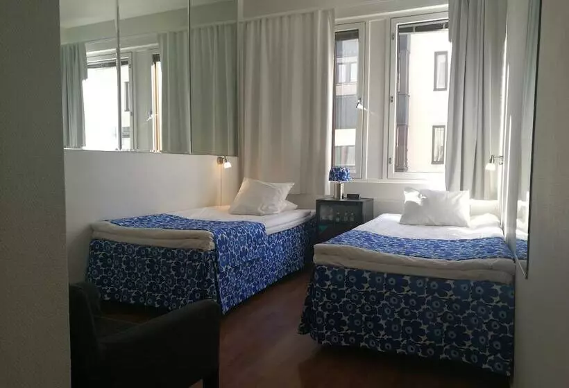 エコノミールーム, Best Western Hotel Apollo