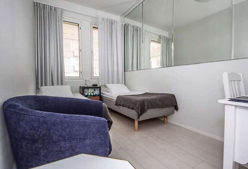 חדר אקונומי, Best Western Hotel Apollo