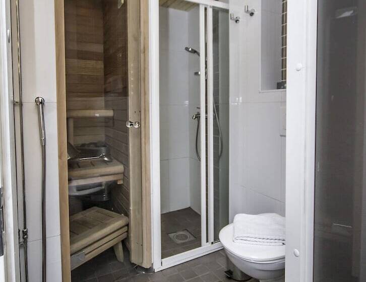 חדר סטנדרט, Best Western Hotel Apollo