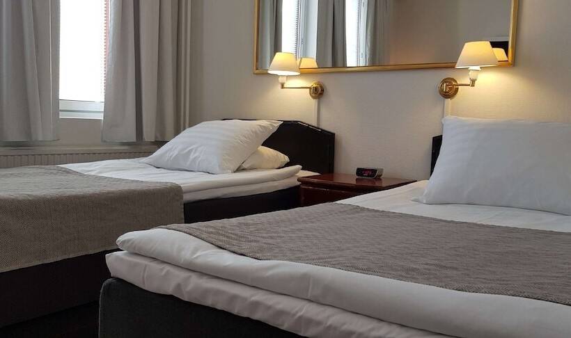 חדר סטנדרט, Best Western Hotel Apollo