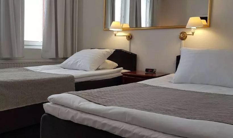 スタンダードルーム, Best Western Hotel Apollo
