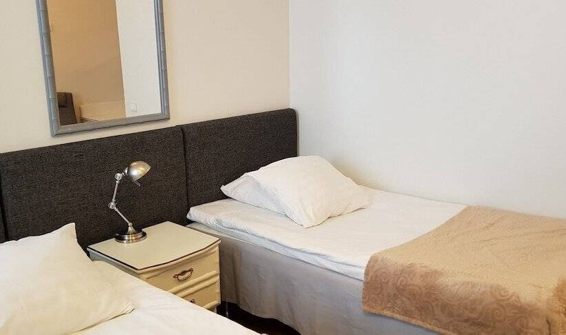 스탠다드 룸, Best Western Hotel Apollo