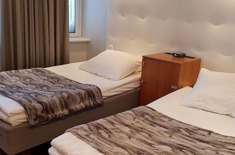 חדר סטנדרט, Best Western Hotel Apollo