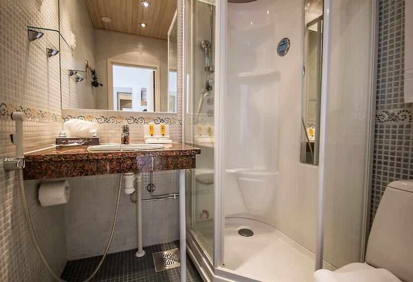 스탠다드 룸, Best Western Hotel Apollo