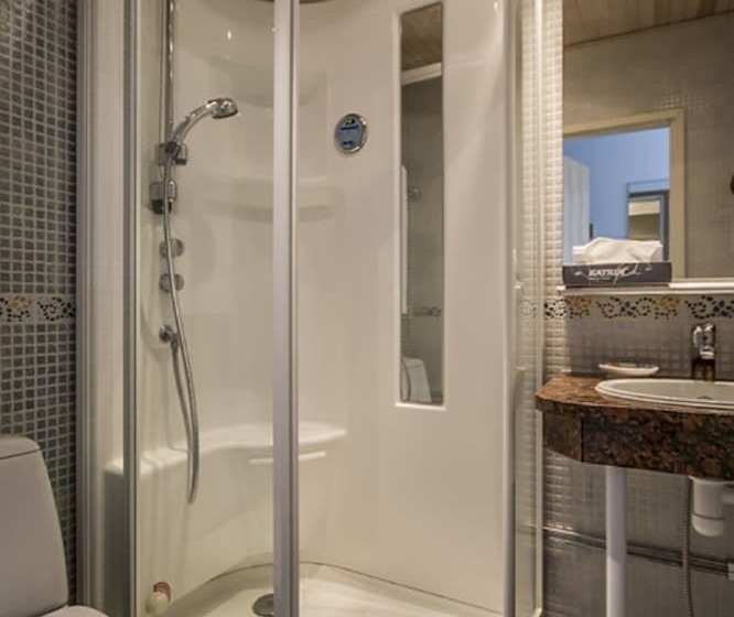 חדר סטנדרט, Best Western Hotel Apollo