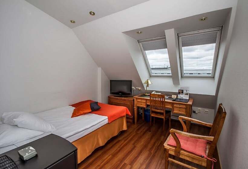 חדר סטנדרט, Best Western Hotel Apollo