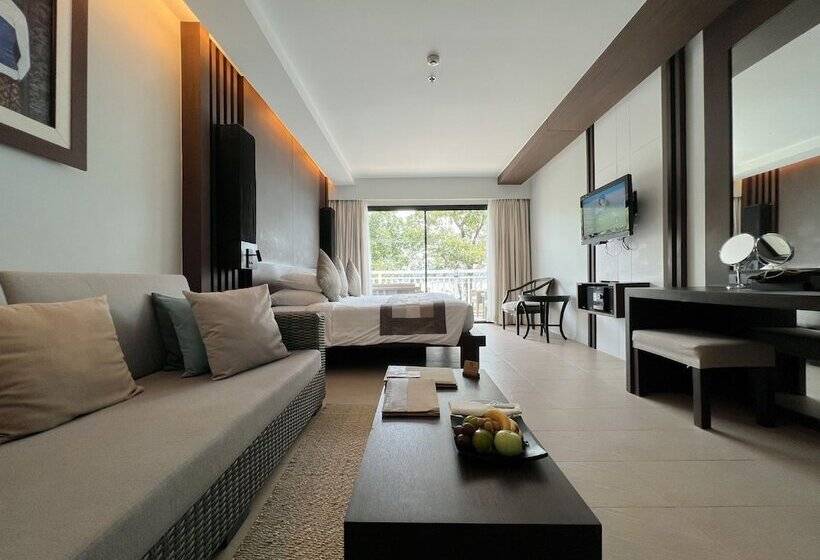 수피리어 룸, Cape Panwa Hotel Phuket